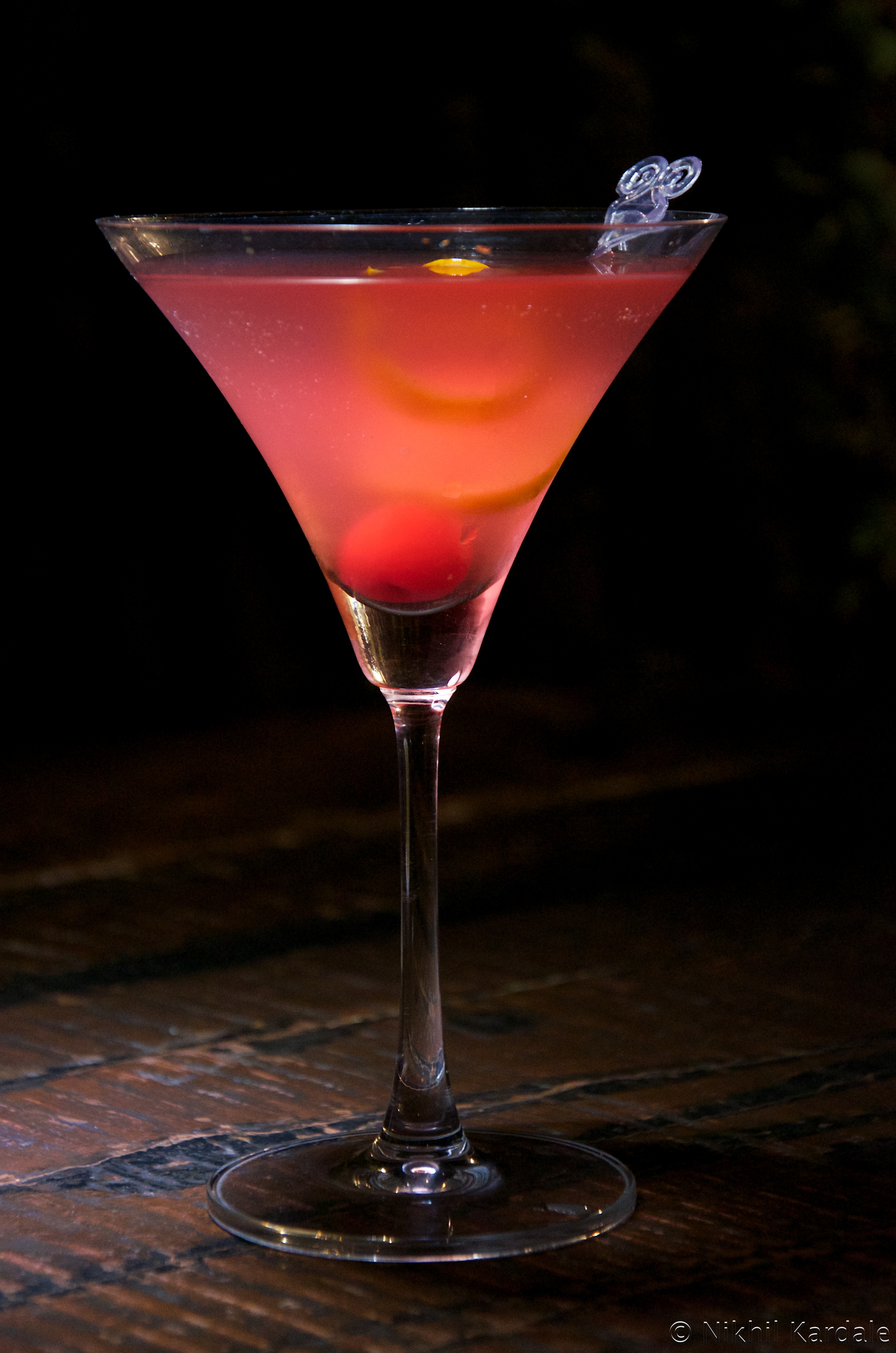 Cosmopolitan drink how to make